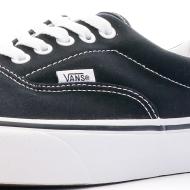 Baskets Noir Homme VansUa Era vue 7