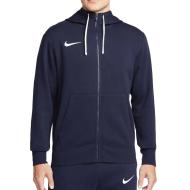 Sweat zippé Marine Homme Nike Park20 pas cher