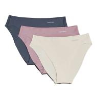 Culottes Violet/Rose/Écru Femme Calvin Klein Jeans Turbulence pas cher