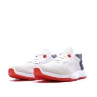 Zapatillas de golf para hombre PUMA Fusion Crush Sport, en blanco y rojo ver 6