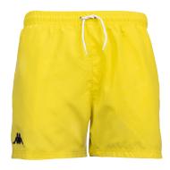Short de bain Jaune Homme Kappa Brazio