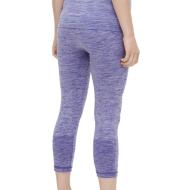 Legging de Grossesse Violet Femme Mamalicious Active vue 2