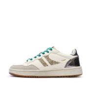 Teddy Smith Zapatillas de deporte para mujer en crudo/oro 120598 barato