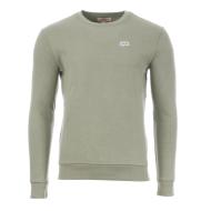 Sweat Gris Homme Lee Cooper Ondi pas cher