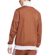 Veste Marron Homme Adidas Beckenbauer vue 2
