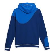 Sweat Capuche Bleu Homme Puma Venice Beach League vue 2