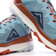 Chaussures de Trail Bleu/ Terracotta Homme Nike React Wildhorse 8 vue 7