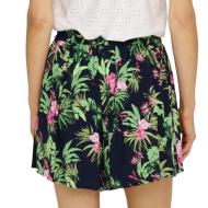 Short Marine/Rose Femme Only Life Jasmin vue 2