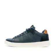 Baskets Marine Homme Ruckfield Marcel pas cher