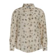 Chemise Beige Femme Vila Vilyria pas cher