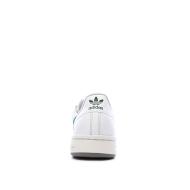 Baskets Blanches Mixte Conti Adidas Continental 80 vue 3