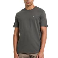 T-Shirt Gris Foncé Homme Calvin Klein Jeans Classic pas cher