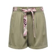 Short Vert/Rose Femme Jdy Tomika Belt