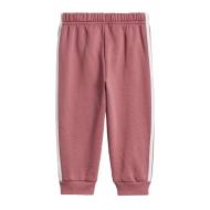 Survêtement Rose Fille Adidas IV7410 vue 3