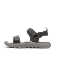 Sandales Grises Homme Hey Dude Carson 40712