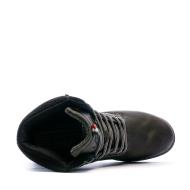 Boots Gris Foncé Homme Carrera Nevada vue 4