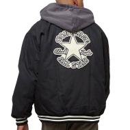Veste Marine Homme Converse All Star Varsity vue 2