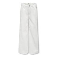 White Wide-Leg Jeans for Girls – ONLY Comet Life Wide affordable