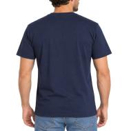 Ellesse SOP2 Herren-T-Shirt in Marineblau Ansicht 2