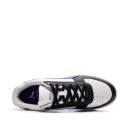 Baskets Blanc/Noir/Bleu Homme Puma Caven 2.0 vue 4