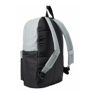 Quiksilver The Poster Logo Boys’ Grey/Black Rucksack Photo of the Espace des Marques %store% store - view of %key%