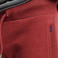 Jogging Rouge Homme Superdry Vintage vue 2