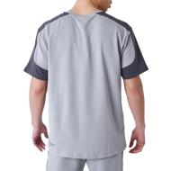 T-shirt Gris Homme Project X Paris Urban Edition vue 2