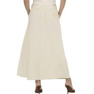 Jupe Beige Femme JDY Milan vue 2