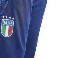 Italie Pantalon Training Bleu Junior Adidas Tiro 24 vue 3