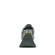 Baskets Noir Femme Kaporal Rayonne vue 3