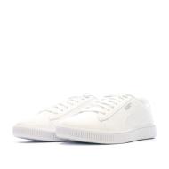 Baskets Blanches Femme Puma Vikky V3 vue 6