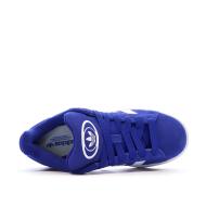 Campus Baskets Adidas Bleu Foncé Mixte vue 4