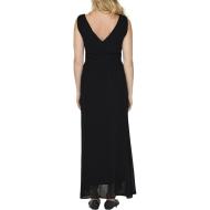 Robe Noire Femme Only Laurine vue 2