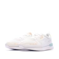 Baskets Blanches Femme Puma R78 vue 6
