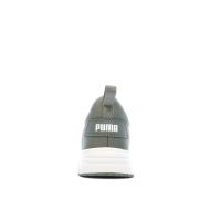Baskets Blanc/Gris Homme Puma Flyer Flex vue 3