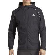 Veste Noire Homme Adidas Marathon IB8264 pas cher