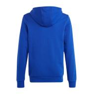 Sweat à Capuche Bleu Garçon Adidas Hoodie vue 2
