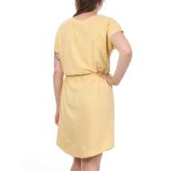 Robe Jaune Femme JDY Lucia vue 2