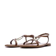Sandales Camel Femme Carmela T vue 6