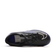 Chaussures de Foot Noires Enfant Nike Phantom GX Club TF vue 4