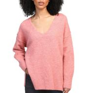 Pullover Rosa Frau An'ge Ines