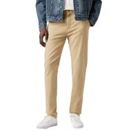 Pantalon Chino Slim Beige Homme Levi's Taper