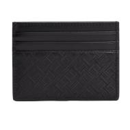 Porte-Cartes Noir Homme Tommy Hilfiger Monogram vue 2