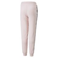 Jogging Rose Fille Puma Tr G CL vue 2