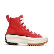 Baskets Rouges Homme Converse Run Star Hike vue 2