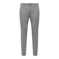 Pantalon Chino Gris Homme Only & Sons Onsthor