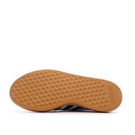Baskets Blanches/Marines Homme Adidas Grand Court Base 2.0 vue 5