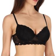 Soutien gorge Noir Femme Les Petites Bombes Valentine