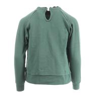 Sweat Vert Fille Le Temps Des Cerises Chapigi vue 2