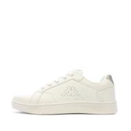 Baskets Blanches femme Kappa Adenis